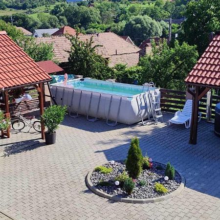 Farkaslaki Panorama Vendeghaz Hotel Lupeni  Eksteriør billede