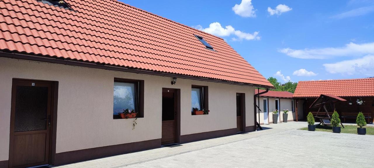 Farkaslaki Panorama Vendeghaz Hotel Lupeni  Eksteriør billede