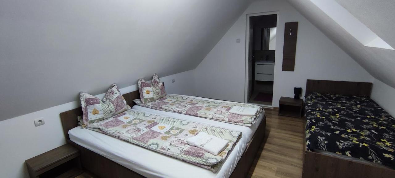 Farkaslaki Panorama Vendeghaz Hotel Lupeni  Eksteriør billede