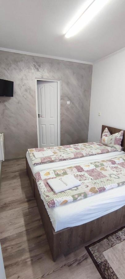Farkaslaki Panorama Vendeghaz Hotel Lupeni  Eksteriør billede