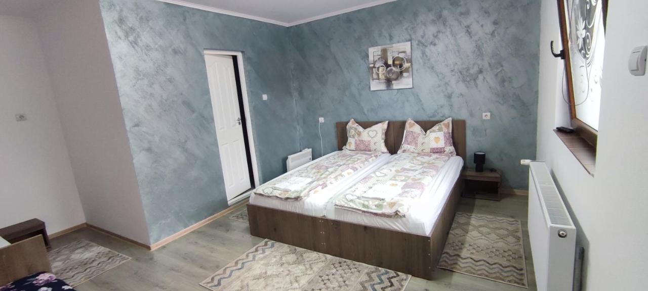 Farkaslaki Panorama Vendeghaz Hotel Lupeni  Eksteriør billede