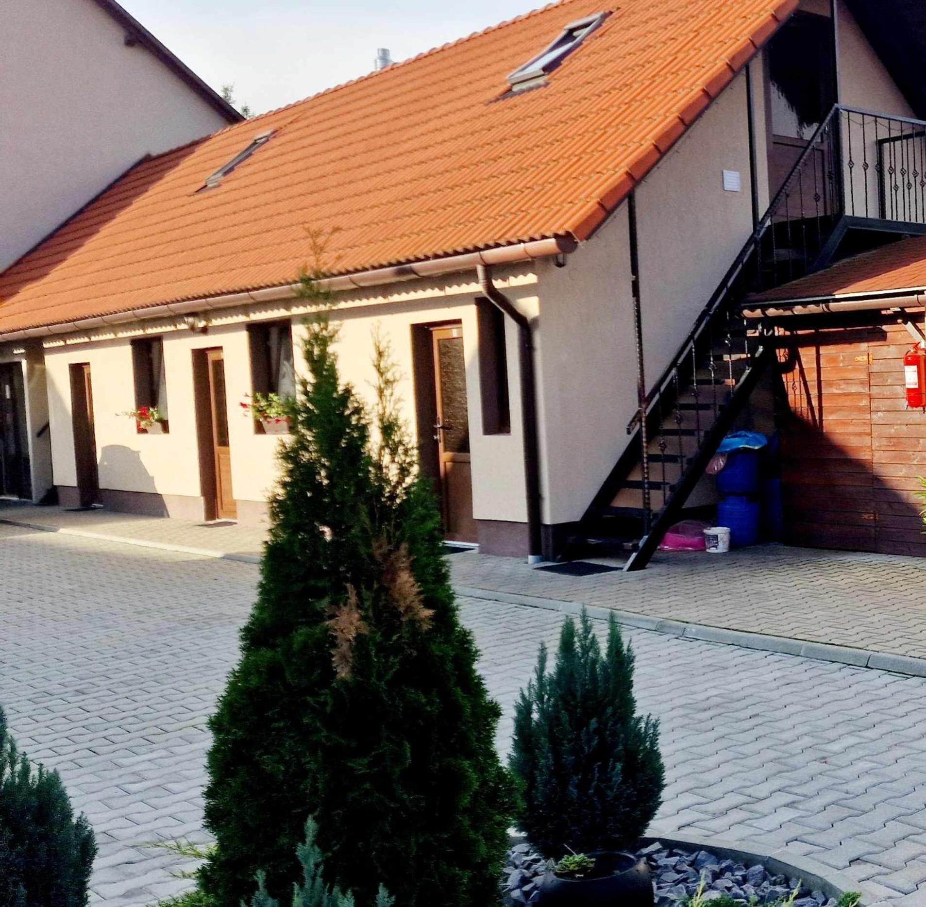 Farkaslaki Panorama Vendeghaz Hotel Lupeni  Eksteriør billede